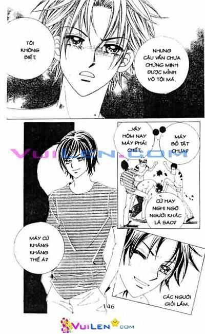 Mùa Ảo Vọng - Strange Pension: Chapter 7