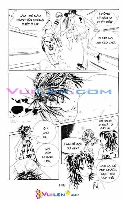 Mùa Ảo Vọng - Strange Pension: Chapter 7