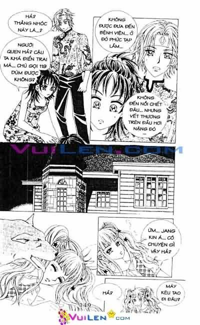 Mùa Ảo Vọng - Strange Pension: Chapter 7