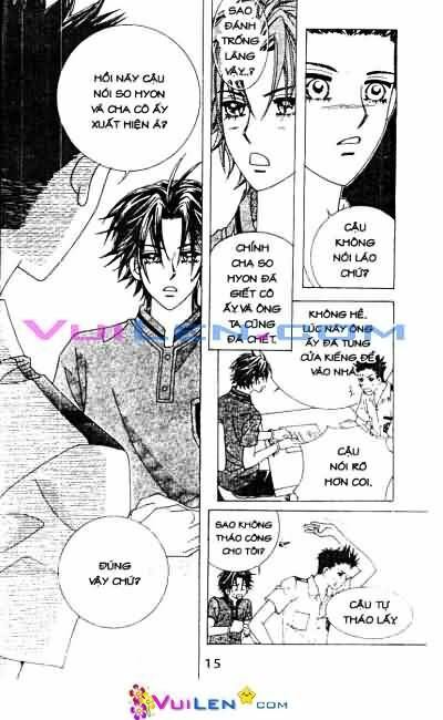 Mùa Ảo Vọng - Strange Pension: Chapter 7