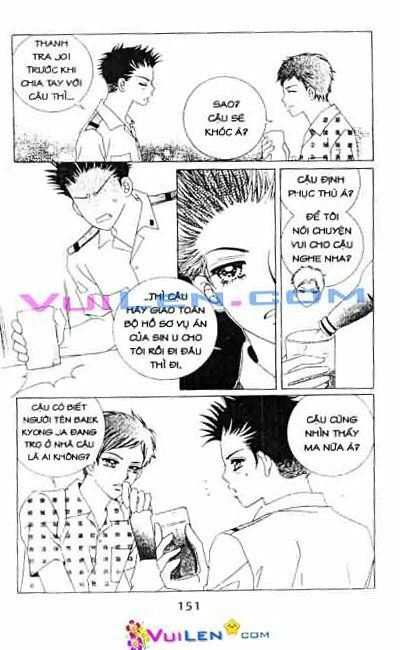 Mùa Ảo Vọng - Strange Pension: Chapter 7