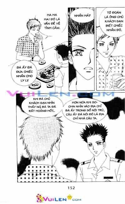 Mùa Ảo Vọng - Strange Pension: Chapter 7