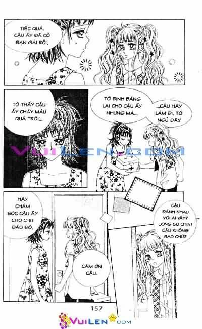 Mùa Ảo Vọng - Strange Pension: Chapter 7