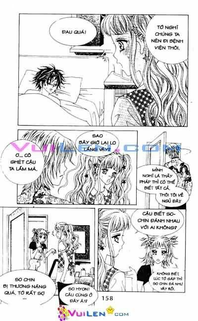 Mùa Ảo Vọng - Strange Pension: Chapter 7