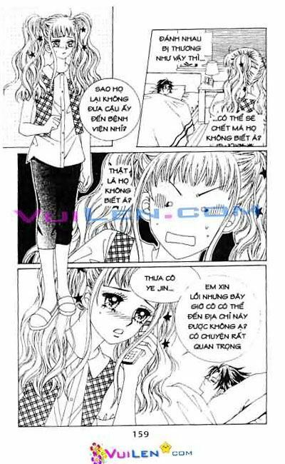 Mùa Ảo Vọng - Strange Pension: Chapter 7