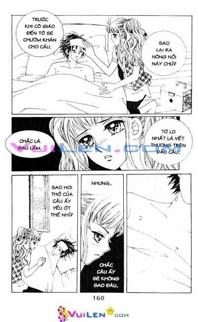 Mùa Ảo Vọng - Strange Pension: Chapter 7