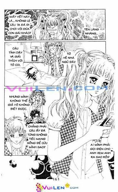 Mùa Ảo Vọng - Strange Pension: Chapter 7