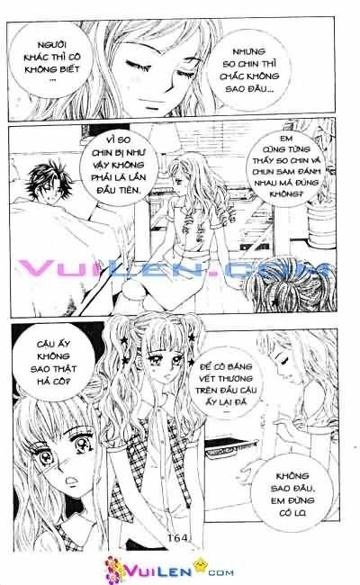 Mùa Ảo Vọng - Strange Pension: Chapter 7