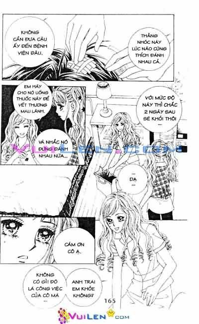 Mùa Ảo Vọng - Strange Pension: Chapter 7