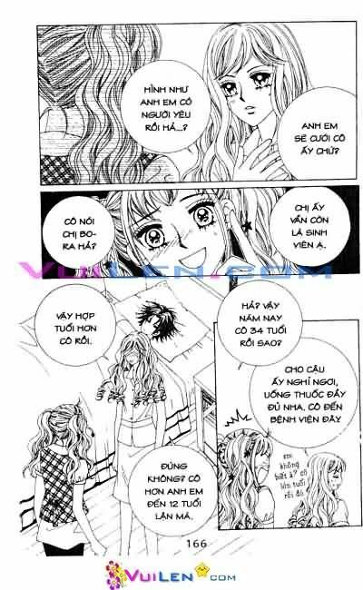 Mùa Ảo Vọng - Strange Pension: Chapter 7