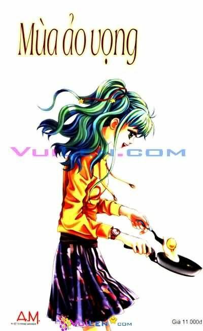 Mùa Ảo Vọng - Strange Pension: Chapter 7