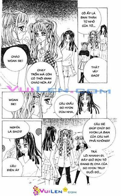 Mùa Ảo Vọng - Strange Pension: Chapter 7