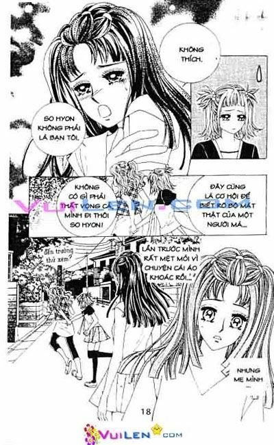 Mùa Ảo Vọng - Strange Pension: Chapter 7
