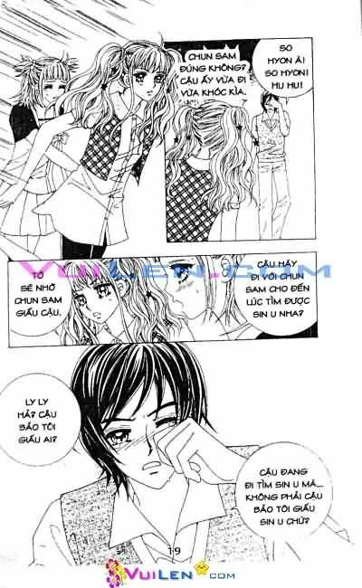 Mùa Ảo Vọng - Strange Pension: Chapter 7