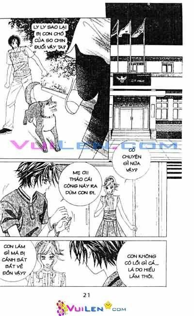 Mùa Ảo Vọng - Strange Pension: Chapter 7