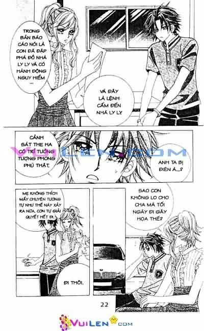 Mùa Ảo Vọng - Strange Pension: Chapter 7