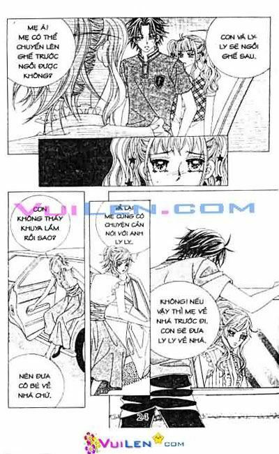 Mùa Ảo Vọng - Strange Pension: Chapter 7