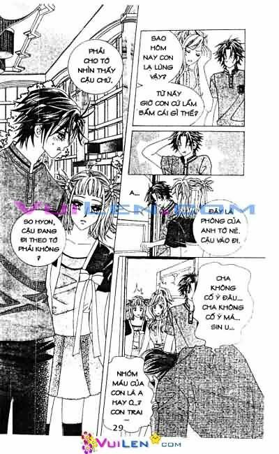 Mùa Ảo Vọng - Strange Pension: Chapter 7