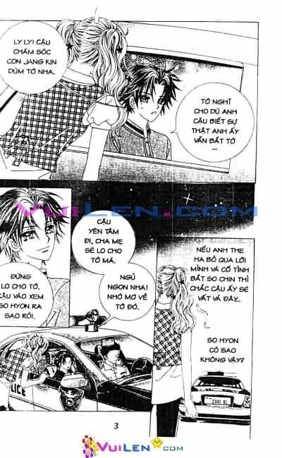 Mùa Ảo Vọng - Strange Pension: Chapter 7