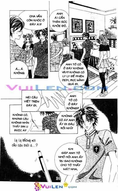 Mùa Ảo Vọng - Strange Pension: Chapter 7