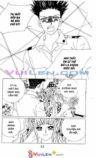 Mùa Ảo Vọng - Strange Pension: Chapter 7