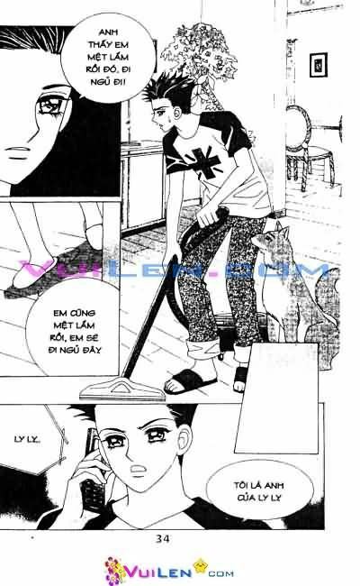 Mùa Ảo Vọng - Strange Pension: Chapter 7