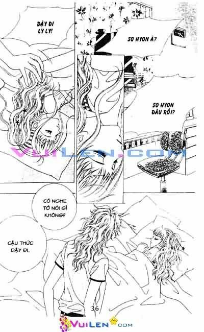 Mùa Ảo Vọng - Strange Pension: Chapter 7