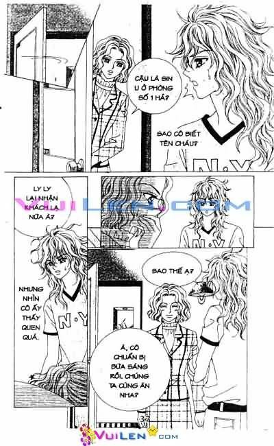Mùa Ảo Vọng - Strange Pension: Chapter 7