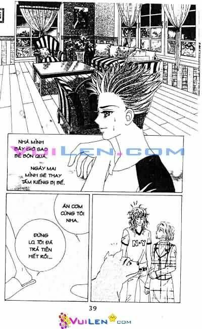 Mùa Ảo Vọng - Strange Pension: Chapter 7