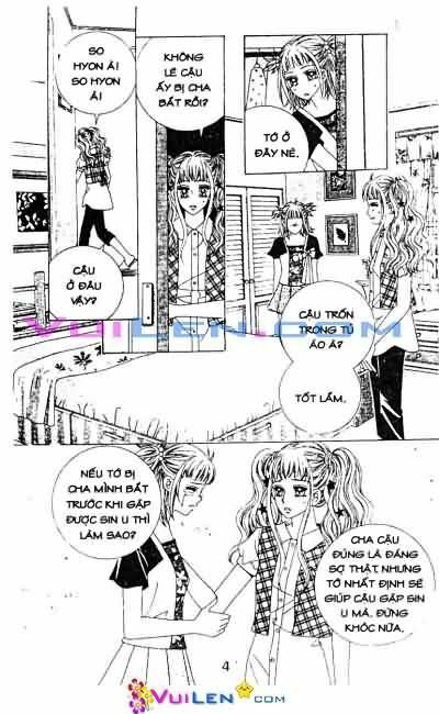 Mùa Ảo Vọng - Strange Pension: Chapter 7