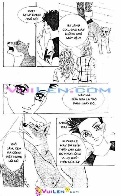 Mùa Ảo Vọng - Strange Pension: Chapter 7