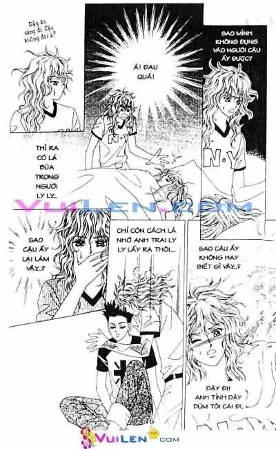 Mùa Ảo Vọng - Strange Pension: Chapter 7