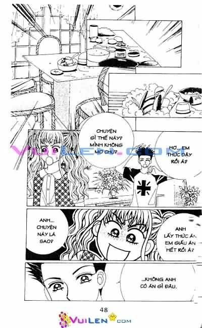Mùa Ảo Vọng - Strange Pension: Chapter 7