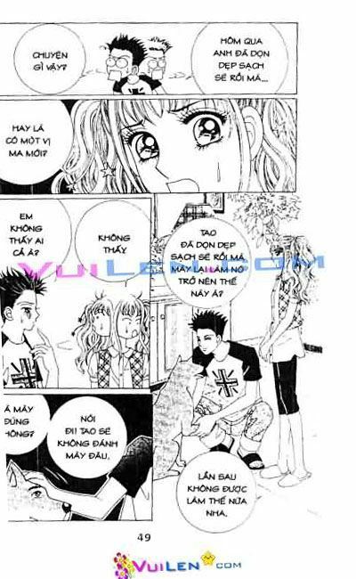 Mùa Ảo Vọng - Strange Pension: Chapter 7