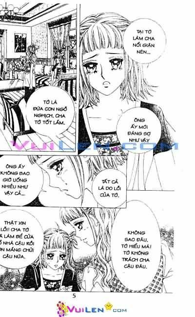 Mùa Ảo Vọng - Strange Pension: Chapter 7