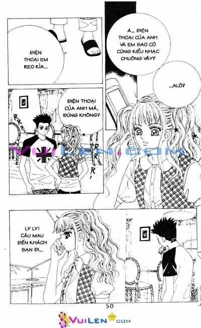 Mùa Ảo Vọng - Strange Pension: Chapter 7
