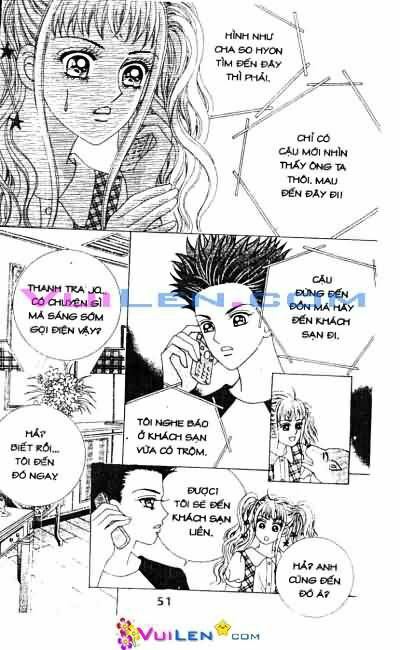 Mùa Ảo Vọng - Strange Pension: Chapter 7