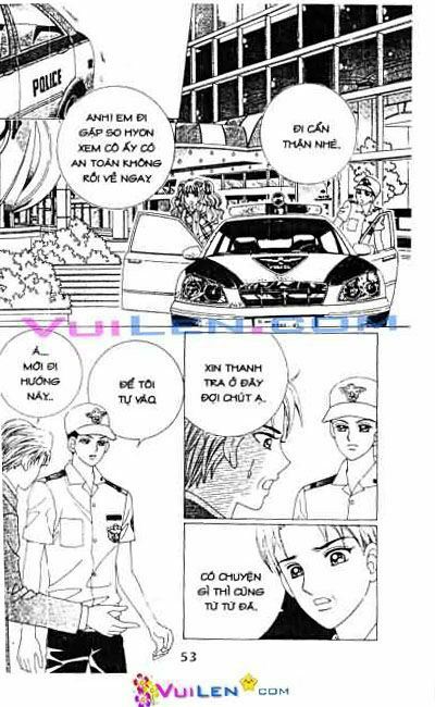 Mùa Ảo Vọng - Strange Pension: Chapter 7