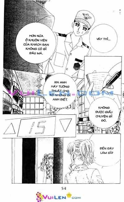 Mùa Ảo Vọng - Strange Pension: Chapter 7
