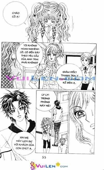 Mùa Ảo Vọng - Strange Pension: Chapter 7