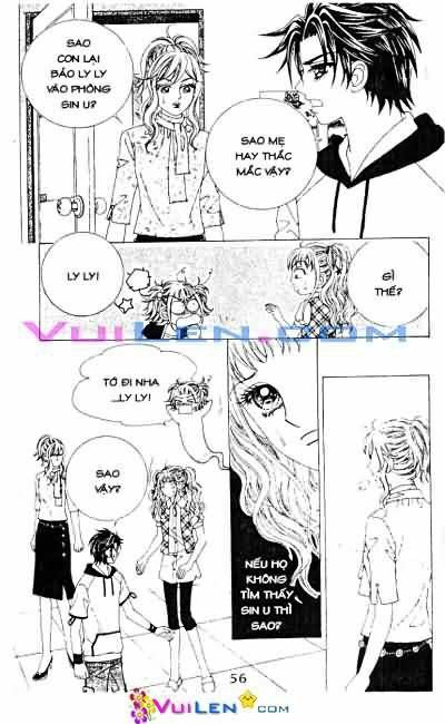 Mùa Ảo Vọng - Strange Pension: Chapter 7
