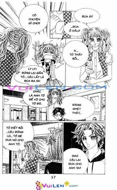 Mùa Ảo Vọng - Strange Pension: Chapter 7