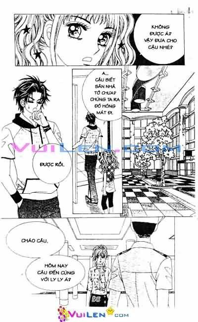 Mùa Ảo Vọng - Strange Pension: Chapter 7
