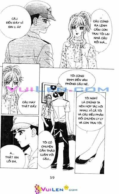 Mùa Ảo Vọng - Strange Pension: Chapter 7