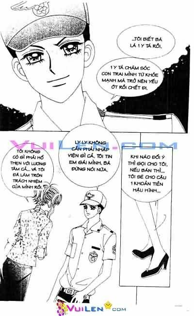 Mùa Ảo Vọng - Strange Pension: Chapter 7