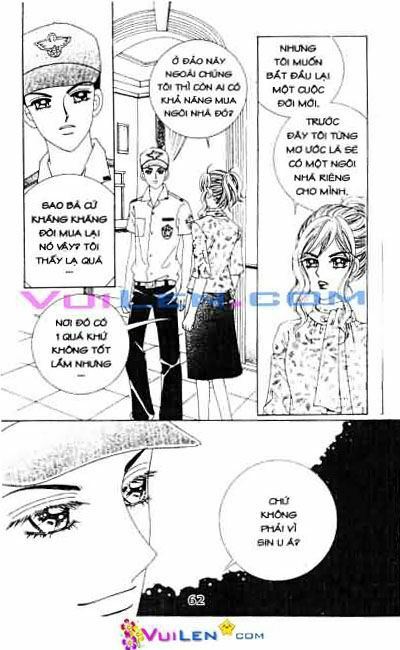 Mùa Ảo Vọng - Strange Pension: Chapter 7