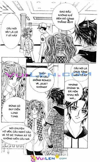 Mùa Ảo Vọng - Strange Pension: Chapter 7