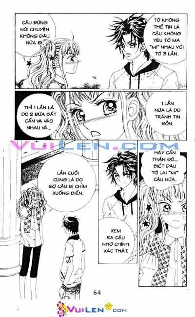 Mùa Ảo Vọng - Strange Pension: Chapter 7