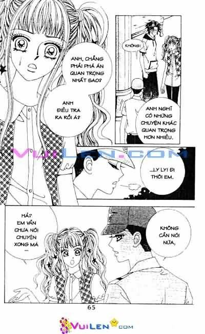 Mùa Ảo Vọng - Strange Pension: Chapter 7