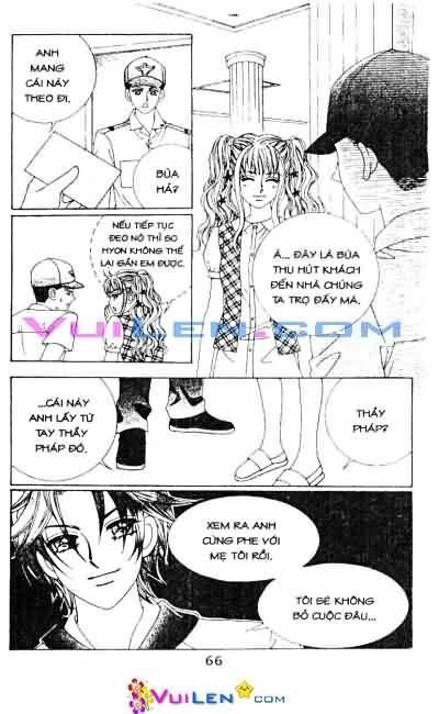 Mùa Ảo Vọng - Strange Pension: Chapter 7